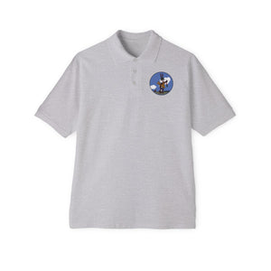 Men's Piqué Polo - 324th Bomb Squadron - WWII wo txt