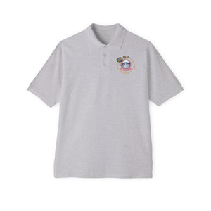 Men's Piqué Polo - 501st Infantry Regiment - US Army