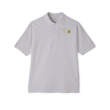 Load image into Gallery viewer, Men&#39;s Piqué Polo - Sergeant First Class w Lateral Txt
