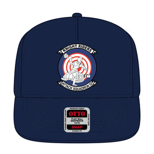 Snapback Hat - Attack Squadron 52 - Film to Garment (FTG)