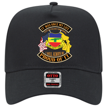 Load image into Gallery viewer, Baseball Cap - 4th Battalion, 73rd Armor Regiment
