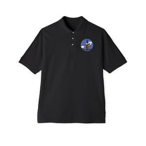 Men's Piqué Polo - 324th Bomb Squadron - WWII wo txt