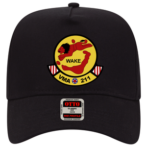 Baseball Cap - VMA - MARINE ATTACK SQUADRON 211