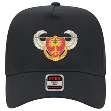 Load image into Gallery viewer, Baseball Cap - 320th Field Artillery Regiment w Air Assault Badge
