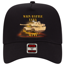 Load image into Gallery viewer, Baseball Cap - Army - Main Battle Tank - M1A1 X 300
