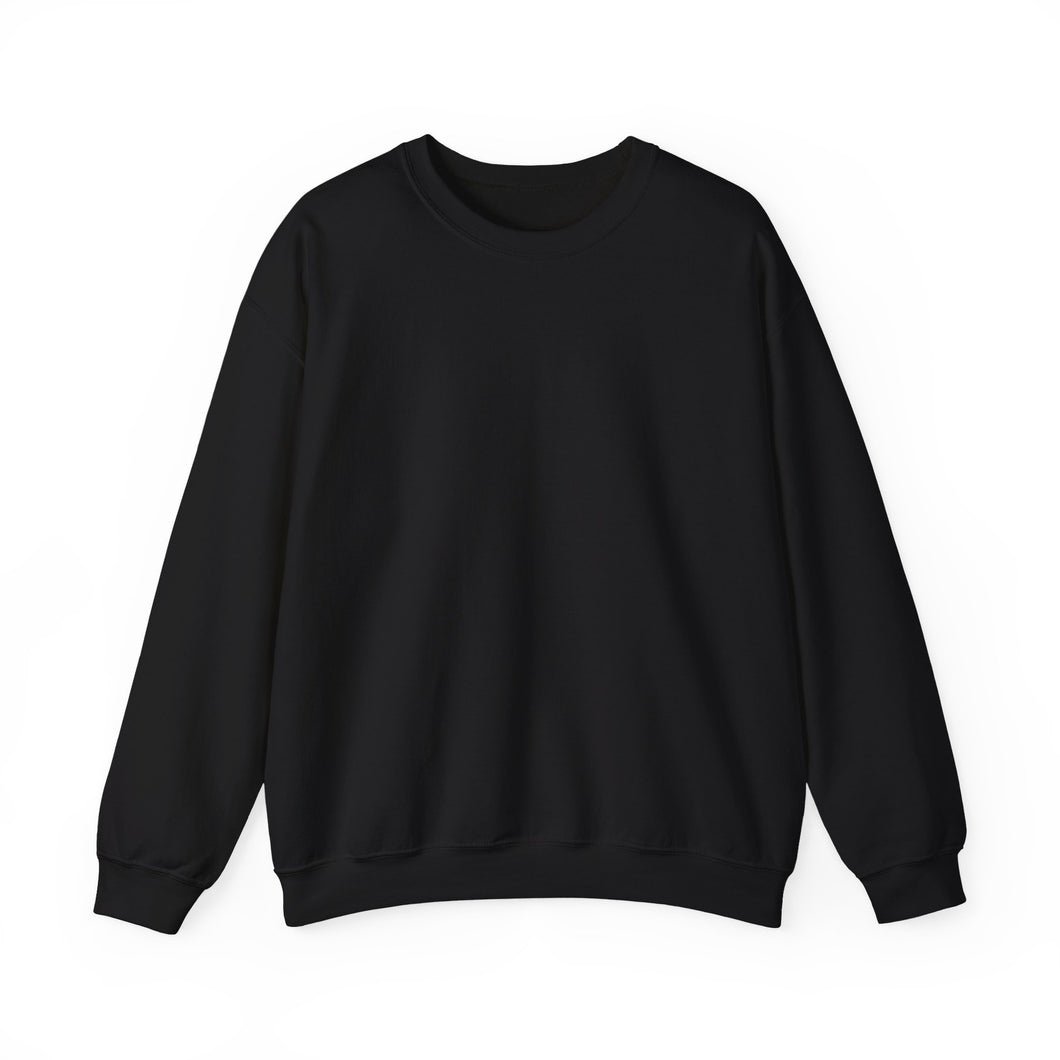 Unisex Heavy Blend™ Crewneck Sweatshirt - Plain Blank Crewneck