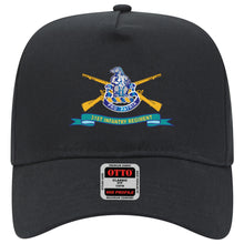 Load image into Gallery viewer, Baseball Cap - 31st Infantry Regiment w Br - Ribbon X 300
