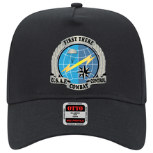 Load image into Gallery viewer, Baseball Cap - USAF - Combat Controller Badge No Txt  X 300
