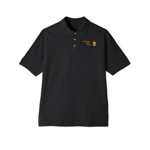 Men's Piqué Polo - Sergeant First Class - Still Serving Italic