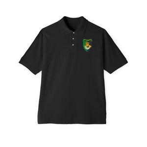 Men's Piqué Polo - Jaeger Corps - Special Opns Command wo Txt