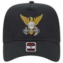 Load image into Gallery viewer, Baseball Cap - USCG Emblem
