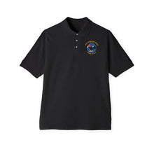 Load image into Gallery viewer, Men&#39;s Piqué Polo - 40th Bomb Squadron - WWII
