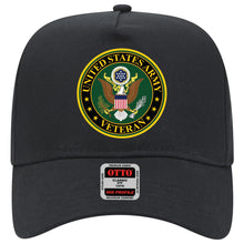 Load image into Gallery viewer, Baseball Cap - Army - US Army Veteran
