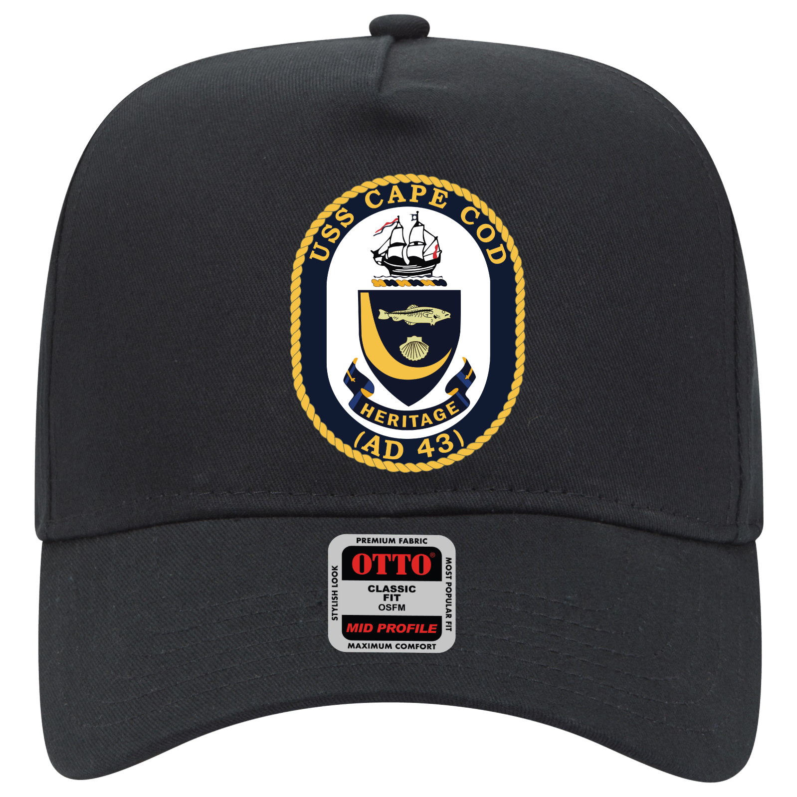 U.S. Navy Military Apparel & Gear | Authentic Naval Designs - MIP