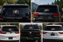 Load image into Gallery viewer, Windshield Decals - Combat Veteran - Afghanistan
