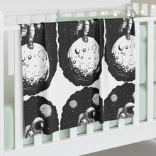 Load image into Gallery viewer, Baby Swaddle Blanket - Cosmic Adventure
