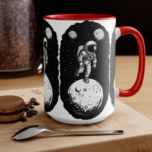 Load image into Gallery viewer, Accent Mug - Cosmic Adventure

