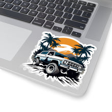 Load image into Gallery viewer, Kiss-Cut Stickers - Retro Off-Road Vehicle
