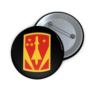 Custom Pin Buttons - Army - 31st Air Defense Artillery Bde wo Txt