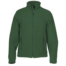Load image into Gallery viewer, Men's Full-Zip Fleece Jacket
