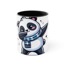 Load image into Gallery viewer, Accent Mug - Cute Panda Dancing
