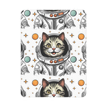 Load image into Gallery viewer, Toddler Blanket - Astronaut Cat
