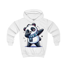 Load image into Gallery viewer, Kids Hoodie - Cute Panda Dancing
