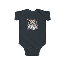 Load image into Gallery viewer, Infant Bodysuit - Astronaut Cat
