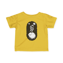 Load image into Gallery viewer, Infant Jersey Shirt - Cosmic Adventure
