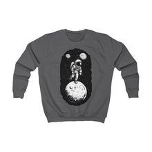 Load image into Gallery viewer, Kids Sweatshirt - Cosmic Adventure
