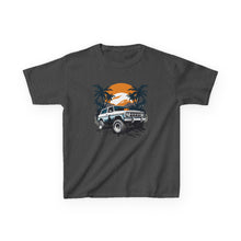 Load image into Gallery viewer, Kids Tee - Retro Off-Road Vehicle
