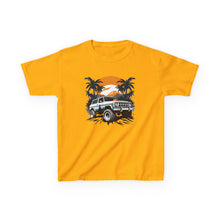 Load image into Gallery viewer, Kids Tee - Retro Off-Road Vehicle
