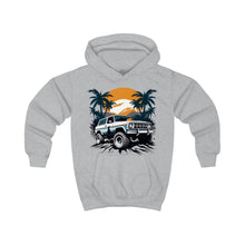 Load image into Gallery viewer, Kids Hoodie - Retro Off-Road Vehicle
