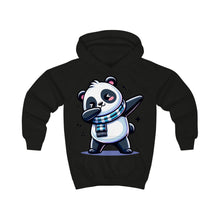 Load image into Gallery viewer, Kids Hoodie - Cute Panda Dancing
