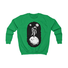 Load image into Gallery viewer, Kids Sweatshirt - Cosmic Adventure

