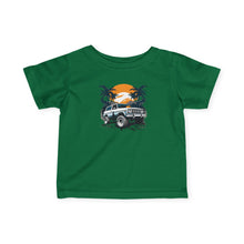 Load image into Gallery viewer, Infant Tee - Retro Off-Road Vehicle
