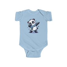 Load image into Gallery viewer, Baby Bodysuit - Cute Panda Dancing
