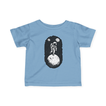 Load image into Gallery viewer, Infant Jersey Shirt - Cosmic Adventure
