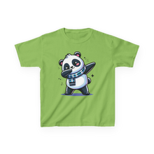 Load image into Gallery viewer, Infant Tee - Cute Panda Dancing
