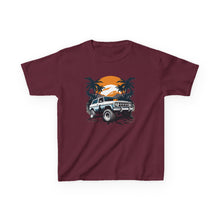Load image into Gallery viewer, Kids Tee - Retro Off-Road Vehicle
