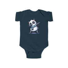 Load image into Gallery viewer, Baby Bodysuit - Cute Panda Dancing
