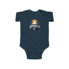 Load image into Gallery viewer, Infant Bodysuit - Retro Off-Road Vehicle
