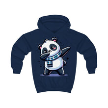 Load image into Gallery viewer, Kids Hoodie - Cute Panda Dancing
