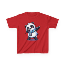 Load image into Gallery viewer, Infant Tee - Cute Panda Dancing
