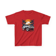 Load image into Gallery viewer, Kids Tee - Retro Off-Road Vehicle
