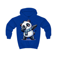 Load image into Gallery viewer, Kids Hoodie - Cute Panda Dancing

