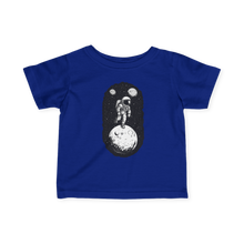 Load image into Gallery viewer, Infant Jersey Shirt - Cosmic Adventure
