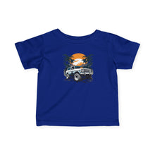 Load image into Gallery viewer, Infant Tee - Retro Off-Road Vehicle
