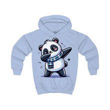 Load image into Gallery viewer, Kids Hoodie - Cute Panda Dancing
