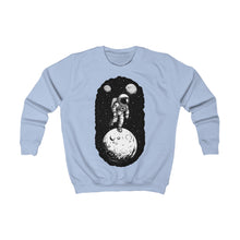 Load image into Gallery viewer, Kids Sweatshirt - Cosmic Adventure

